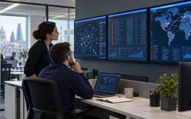 How AI Is Changing Cybersecurity for UK Businesses