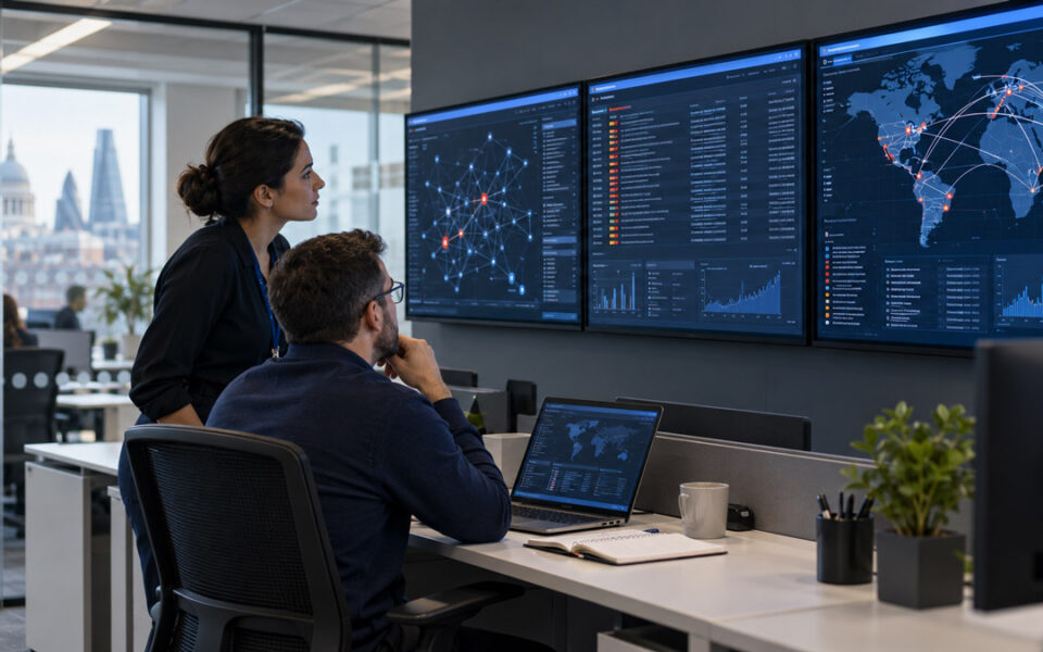 How AI Is Changing Cybersecurity for UK Businesses