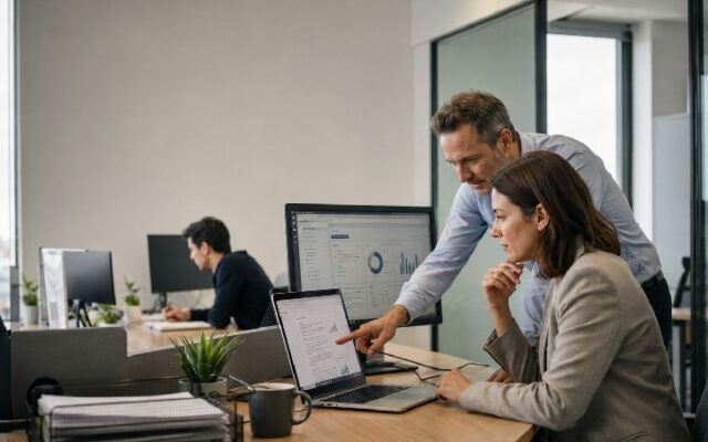 How AI Is Changing the UK Workplace in 2026