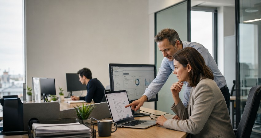How AI Is Changing the UK Workplace in 2026