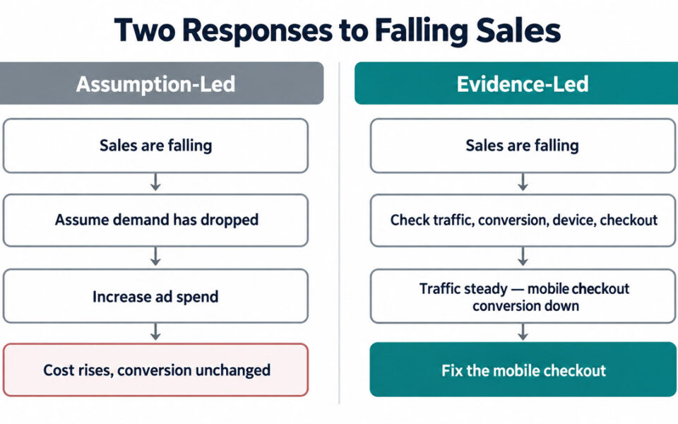 How Data-Driven Decision Making Is Changing Modern Businesses